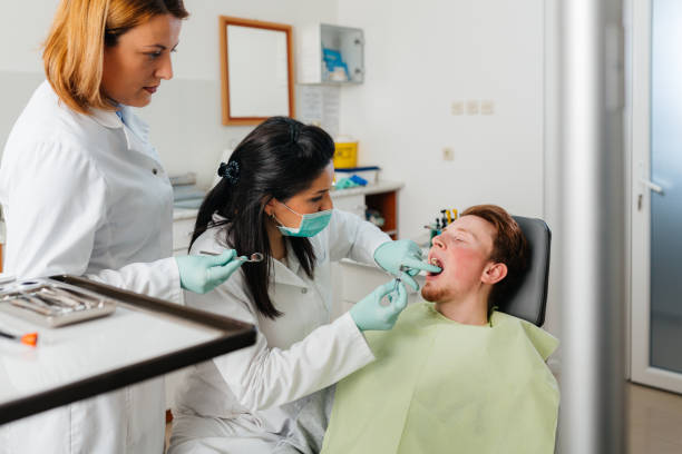 Dentist for Dental Trauma in IL